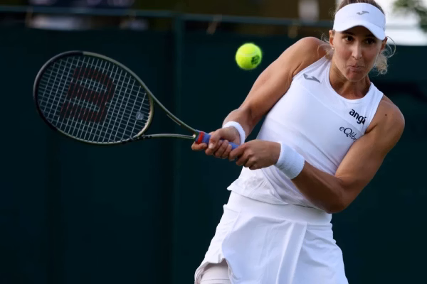 Tênis: Bia Haddad desiste de torneio em Pequim e encerra temporada