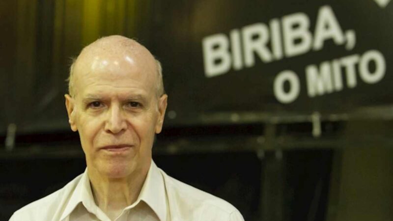 Aos 80 anos, morre Biriba, referência no tênis de mesa brasileiro