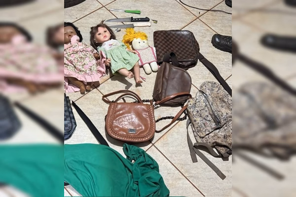 PCGO prende serial killer após 6 mulheres serem mortas de forma cruel