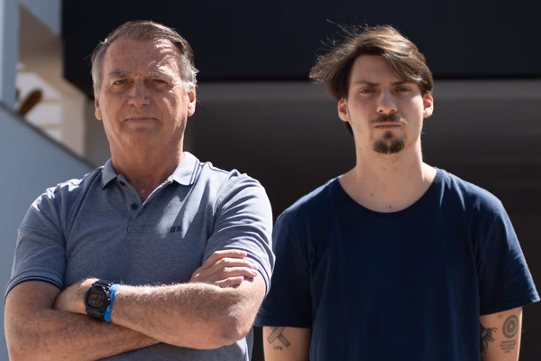 Preso, Bolsonaro não pode participar dos atos do 7 de setembro