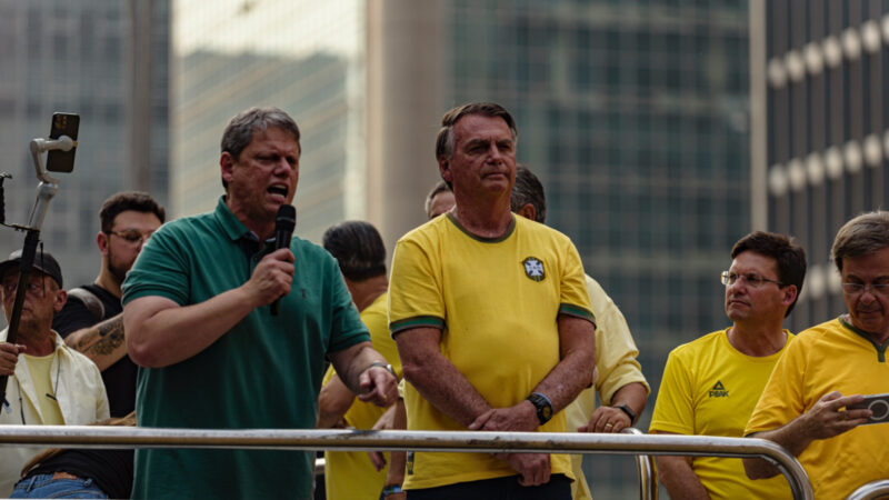Oposição tentará usar as manifestações para seguir pressão por anistia