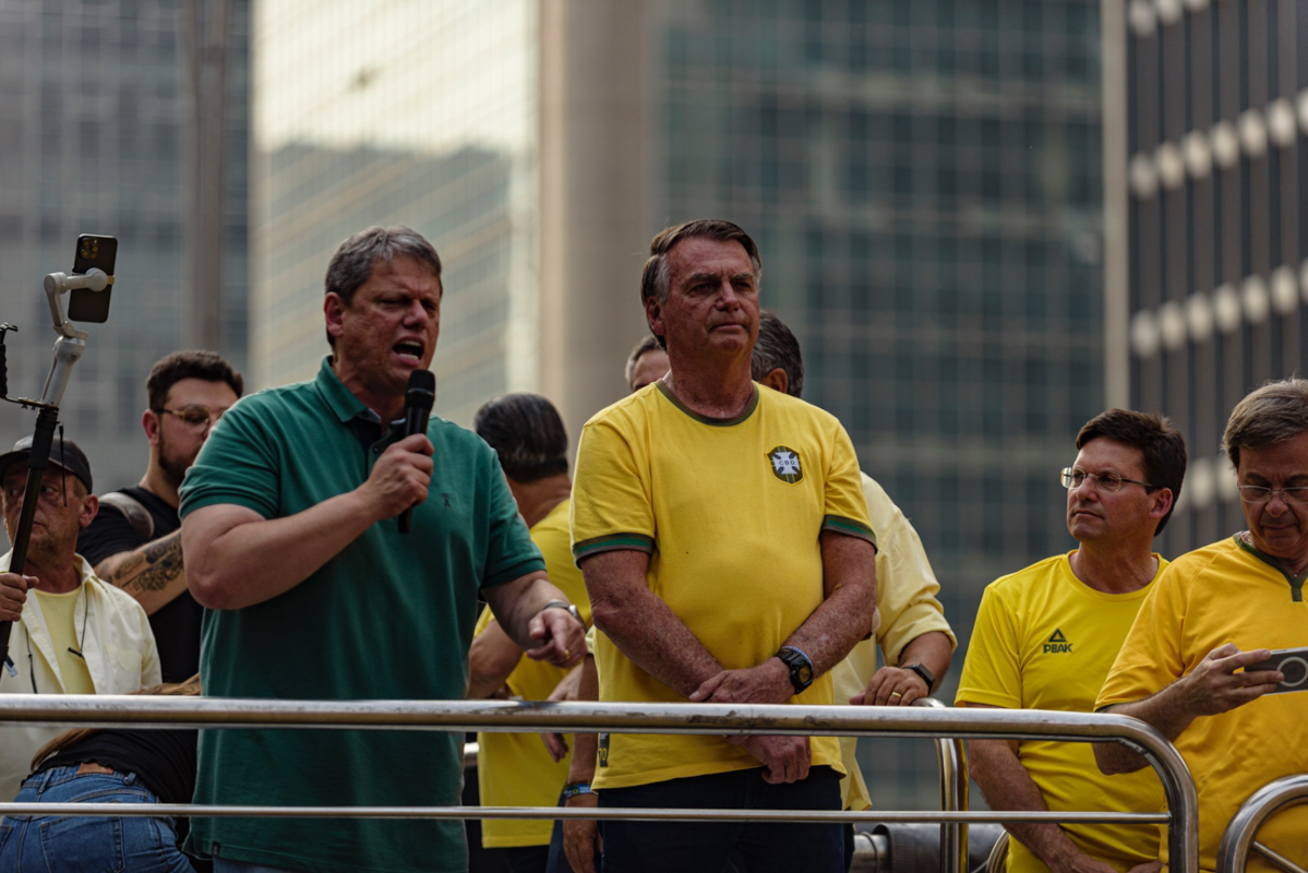 Oposição tentará usar as manifestações para seguir pressão por anistia