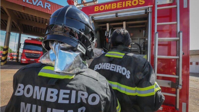 Bombeiro lesionado em curso tem liminar negada e expulsão é mantida