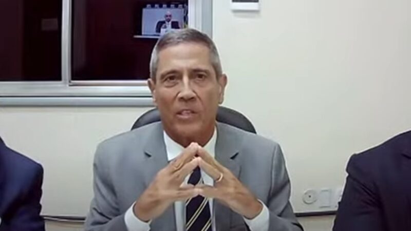 PGR é contra recurso da defesa que pedia liberdade para Braga Netto