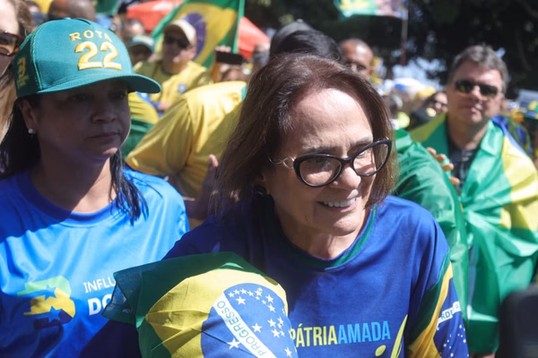 Desembargador Sebastião Coelho em ato no 7 de Setembro: “STF é opressor”; vídeo