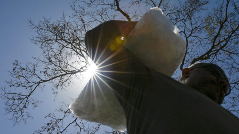 Sul deve ter ciclone, e ar seco deixa Centro-Oeste em alerta nesta 2ª