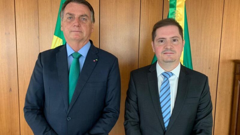 CPMI do INSS: base do governo pedirá convocação do ex-AGU de Bolsonaro