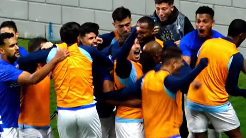 Série D: confira melhores momentos de Barra-SC x Cianorte-PR