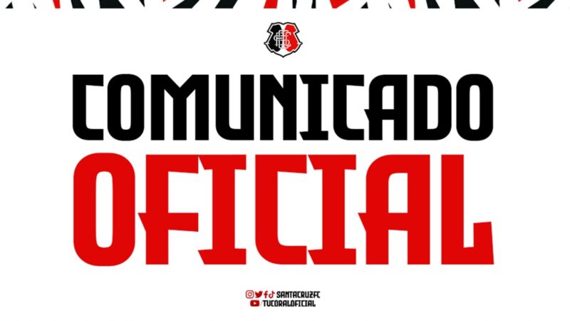 PM e PRF retêm torcedores do Santa Cruz-PE e clube cobra explicações