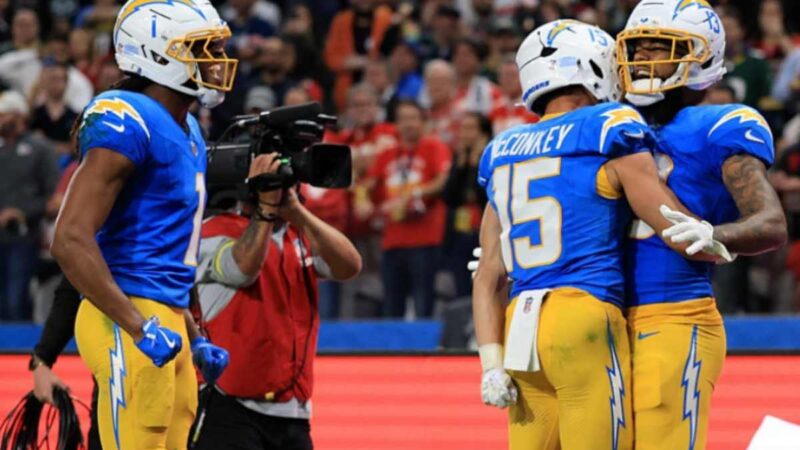 NFL: Los Angeles Chargers vencem Chiefs em jogo disputado no Brasil