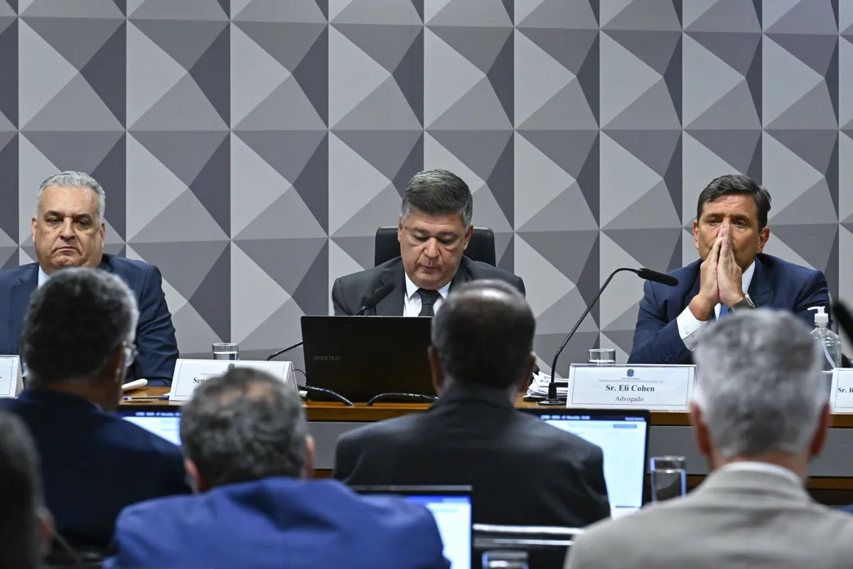 CPMI quer convocar familiares do “Careca do INSS” e de Maurício Camisotti