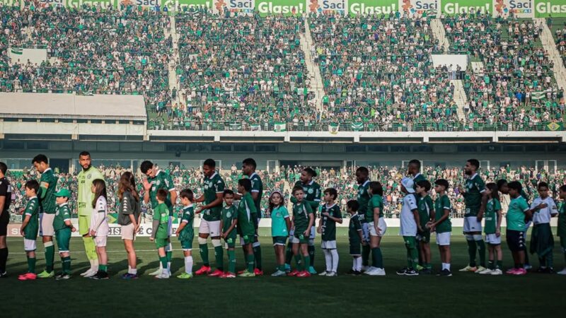 Torcedores do Guarani entram em confronto com PM em jogo contra Ponte