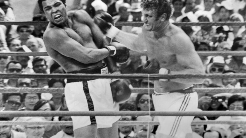 Morre, aos 75 anos, boxeador que enfrentou Muhammad Ali duas vezes