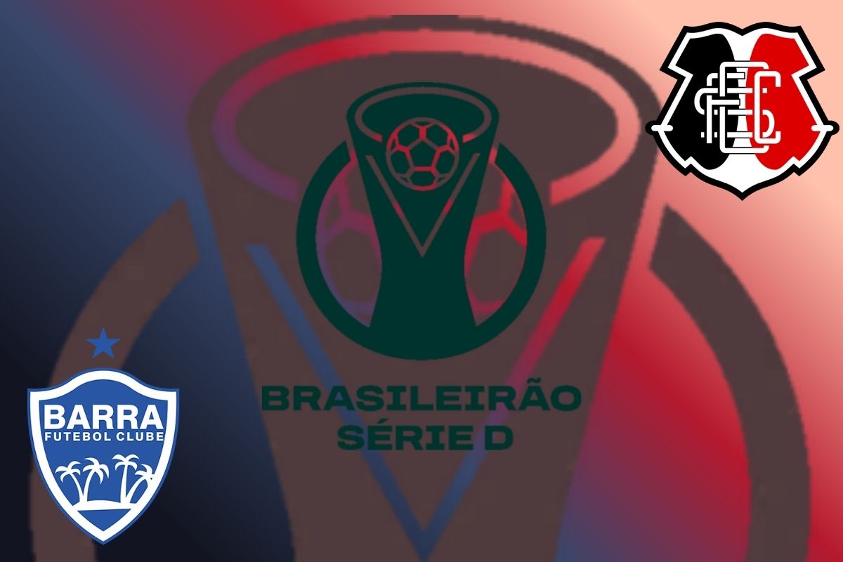 Série D: Metrópoles transmite final entre Santa Cruz-PE x Barra-SC