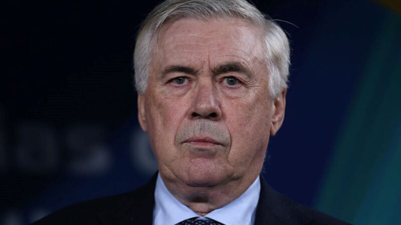 Ancelotti diz não ter favoritos em disputa por vagas na Copa do Mundo