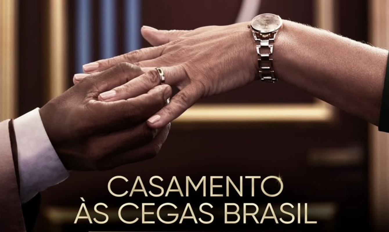 Participante de Casamento às Cegas foi acusado de violência doméstica
