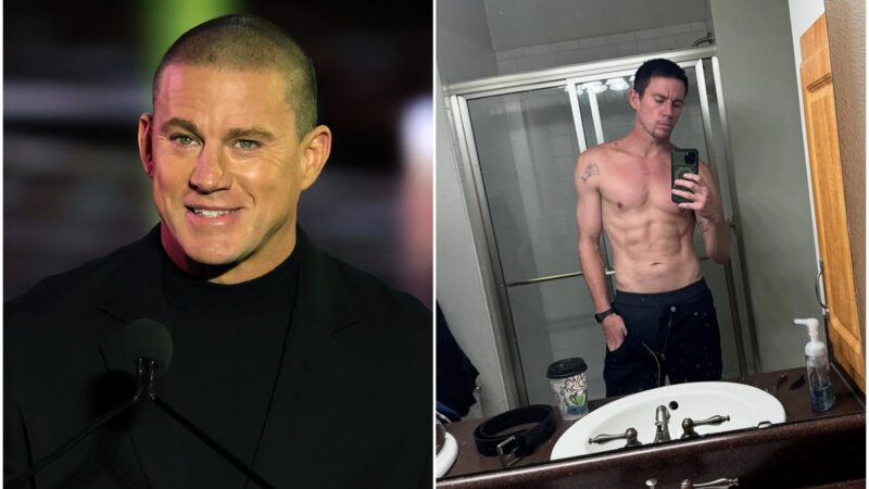 Channing Tatum perde 30 kg para protagonizar novo filme: “Muito magro”