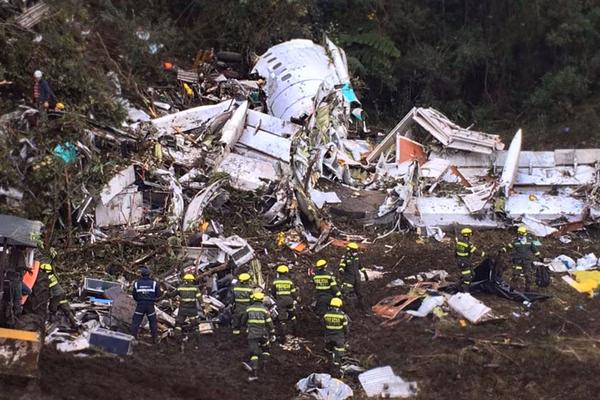 Cineasta morto dirigiu documentário sobre tragédia da Chapecoense