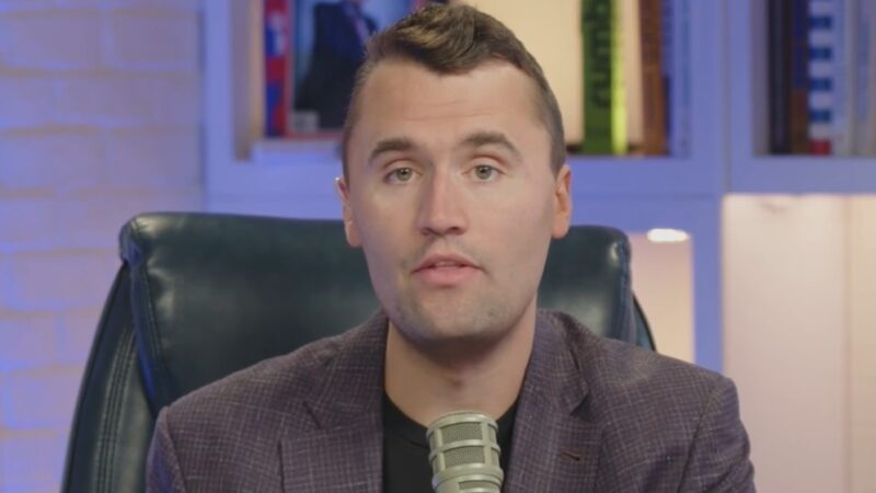 Trump diz que suspeito de matar Charlie Kirk está preso: “Nós o temos”