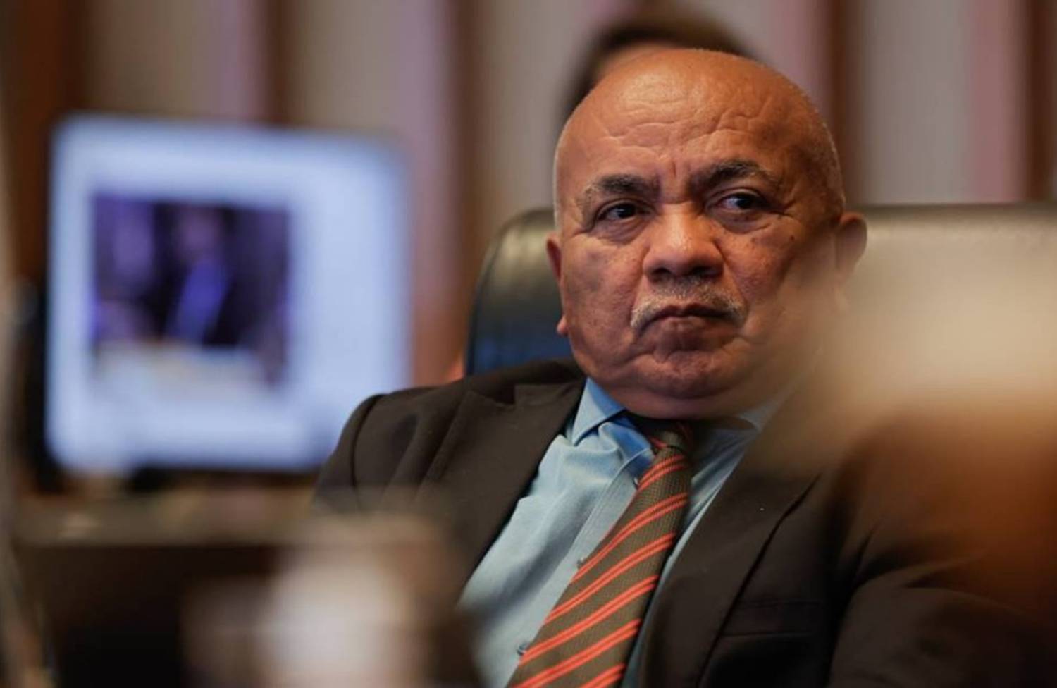 Deputado Chico Vigilante é xingado na CLDF e reage: “Mamata”; vídeo