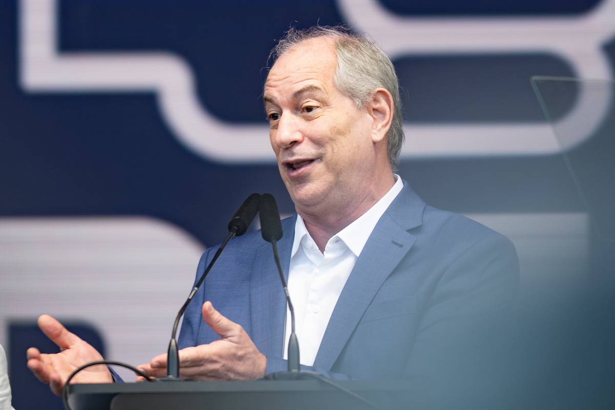Advocacia do Senado pede prisão de Ciro Gomes por violência de gênero