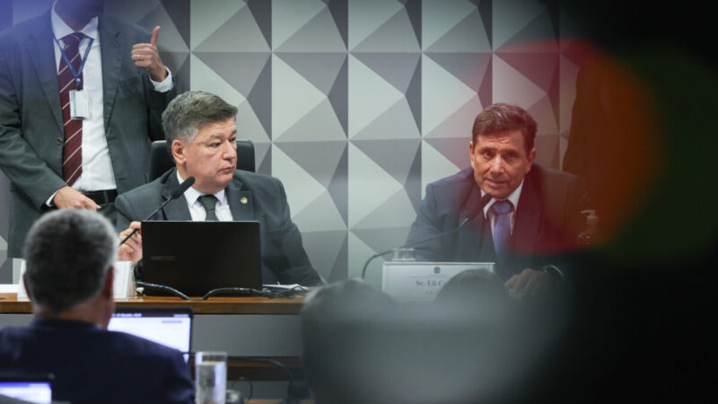 Metrópoles, que revelou fraudes, é citado em reunião da CPMI do INSS