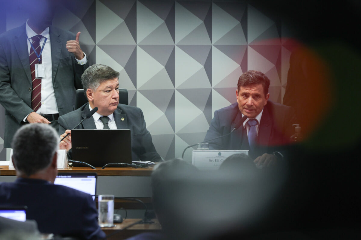 Metrópoles, que revelou fraudes, é citado em reunião da CPMI do INSS