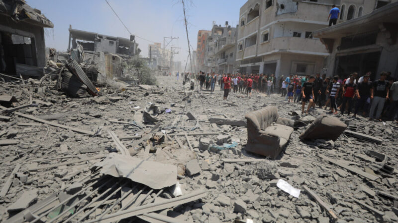 Israel mobiliza 40 mil reservistas para nova ofensiva em Gaza