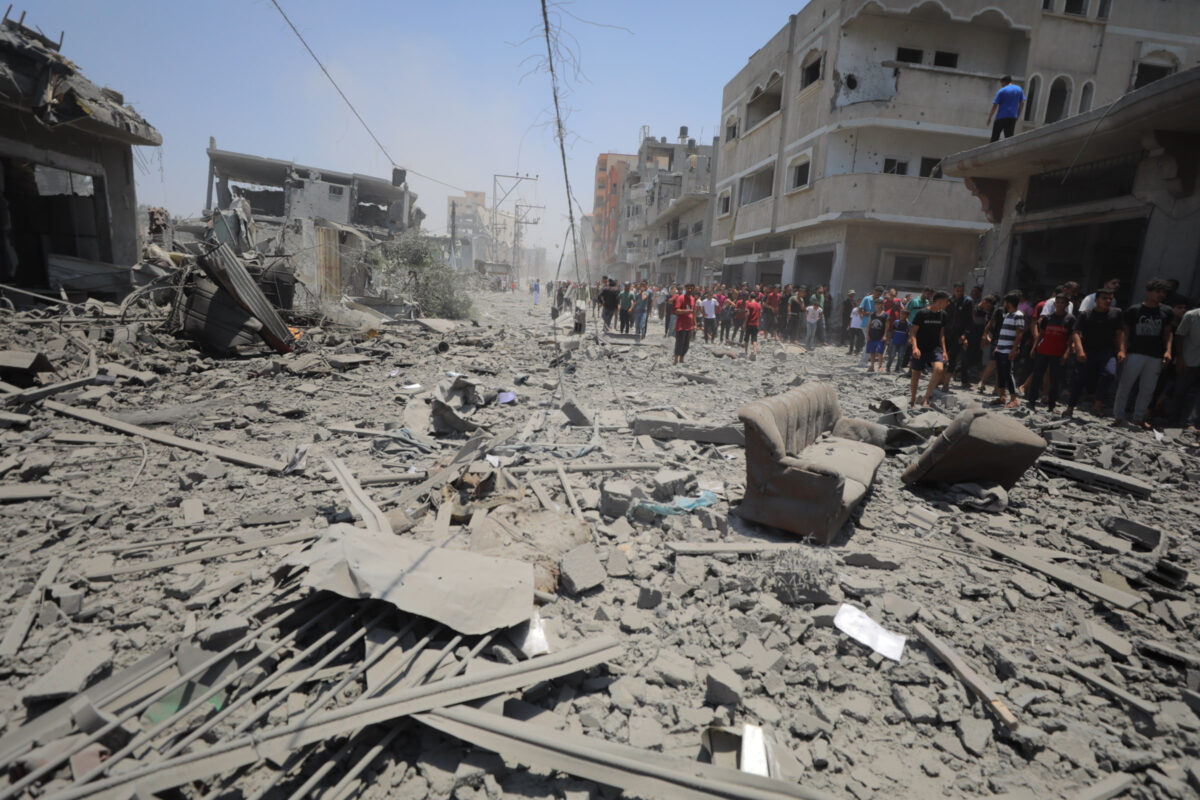 Israel mobiliza 40 mil reservistas para nova ofensiva em Gaza