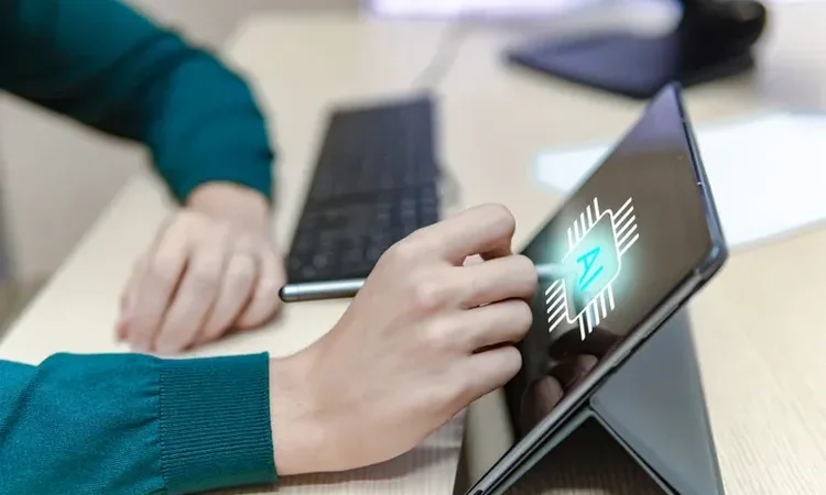 Este CEO usou inteligência artificial para crescer na carreira; isso é o que ele pode ensinar