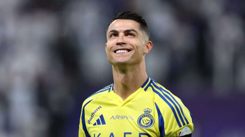 Cristiano Ronaldo se irrita com críticas a João Félix: “Idiotas”