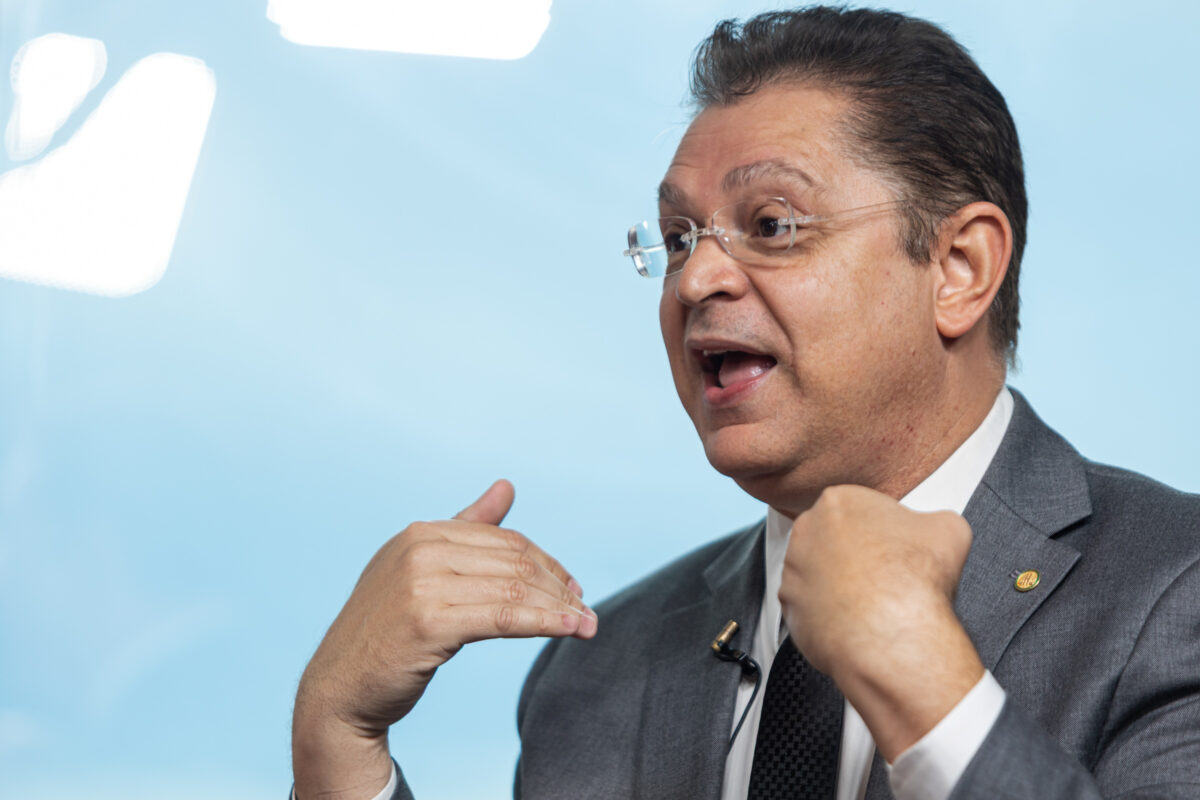 Redução de pena é atribuição exclusiva do Judiciário, diz líder do PL
