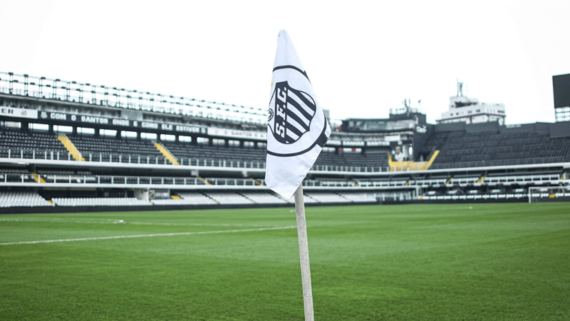 Santos fecha pacote de reforços para a sequência da temporada