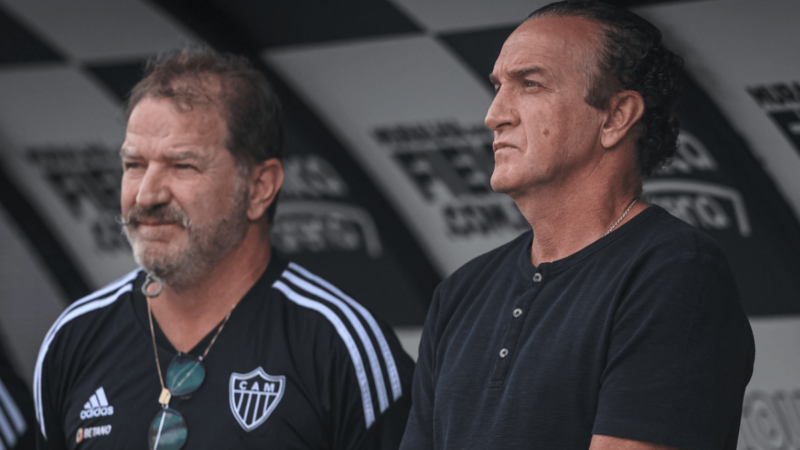 Irmão do técnico Cuca é internado na UTI após infarto