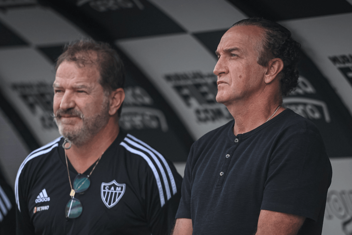 Irmão do técnico Cuca é internado na UTI após infarto
