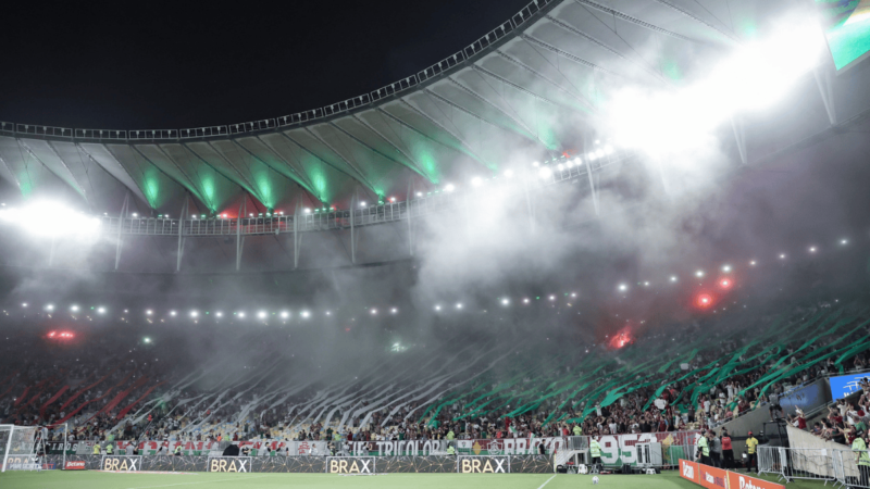 Após classificação, Fluminense chega a sua terceira semifinal em 2025