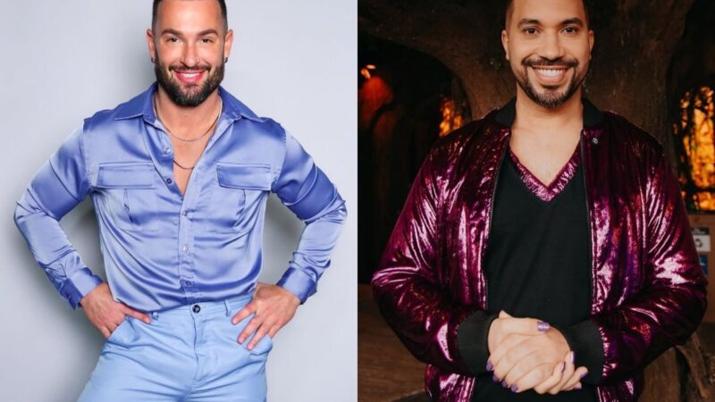 Diego Hypolito reage a boatos de romance com Gil do Vigor: “Eu shippo”