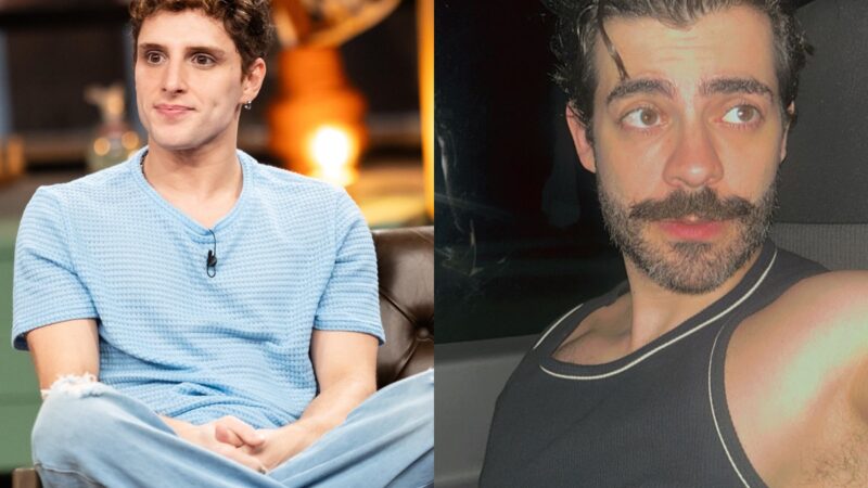 Diego Martins assume namoro com outro ator da Globo; veja quem