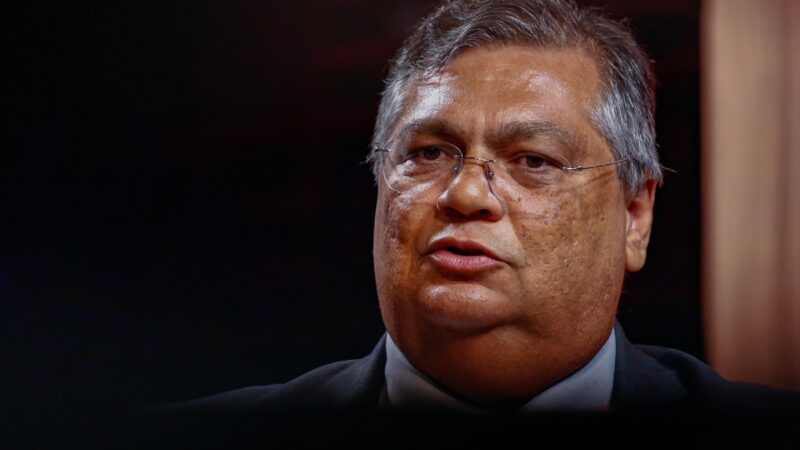 Flávio Dino aciona PF após ameaças recebidas por voto no STF