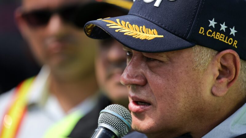 Ministro da Venezuela acusa os Estados Unidos de assassinato
