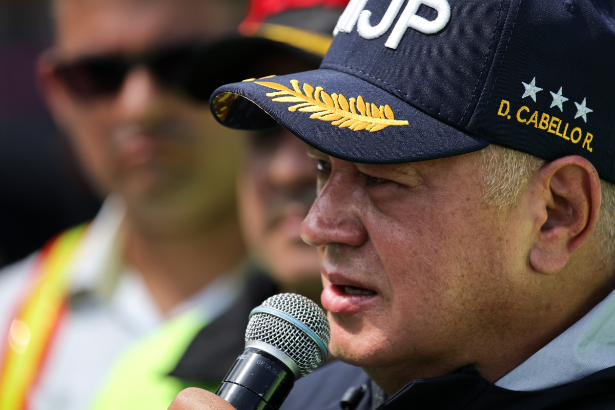 Ministro da Venezuela acusa os Estados Unidos de assassinato