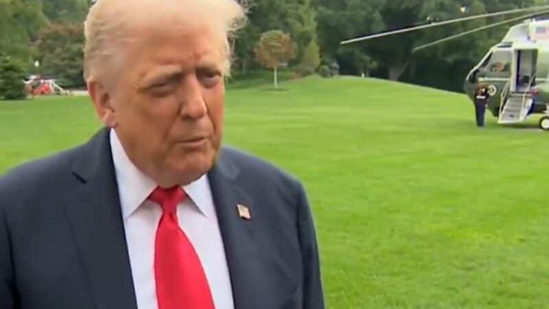 “Europa terá que parar de comprar petróleo da Rússia”, diz Trump
