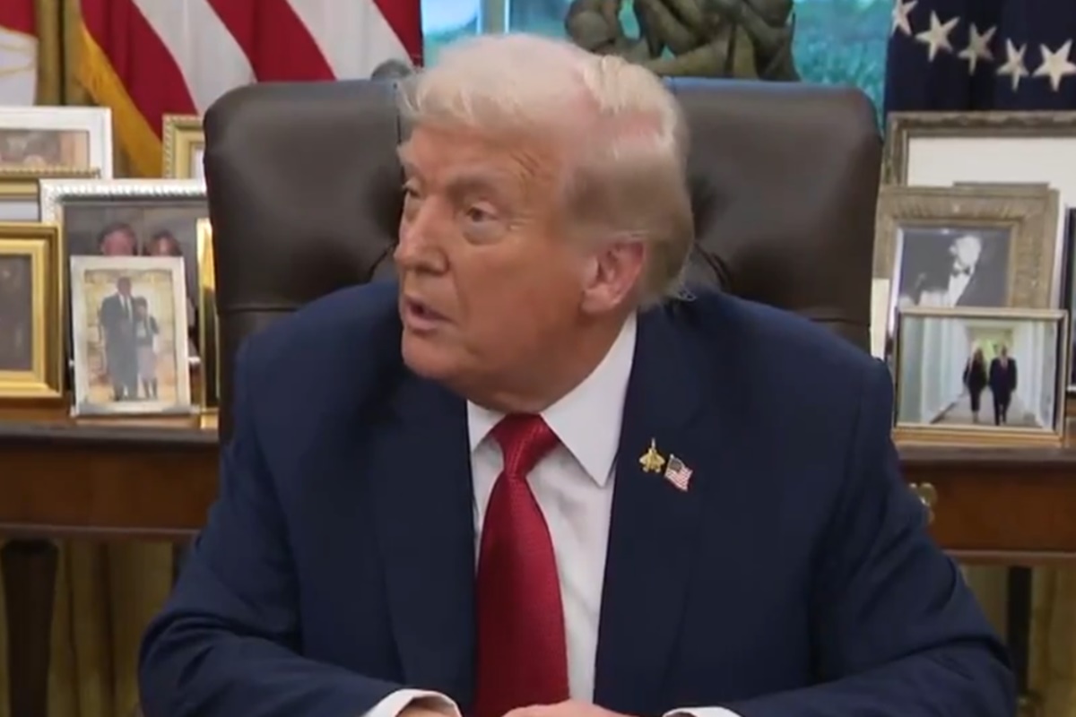 Trump acusa FBI de agir como “agitador” em ataque ao Capitólio