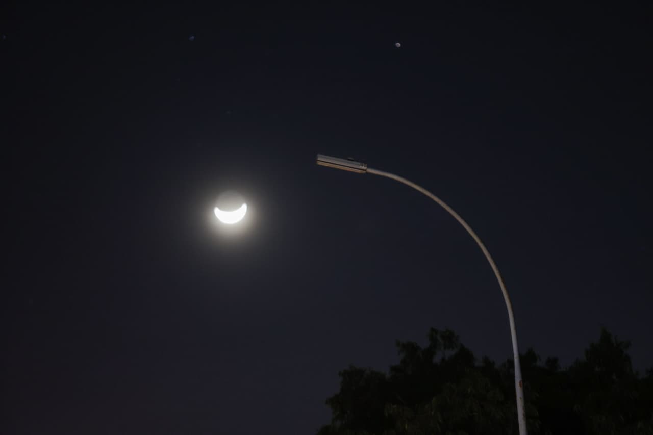 iluminação pública precária atinge o DF, do Plano Piloto a Ceilândia