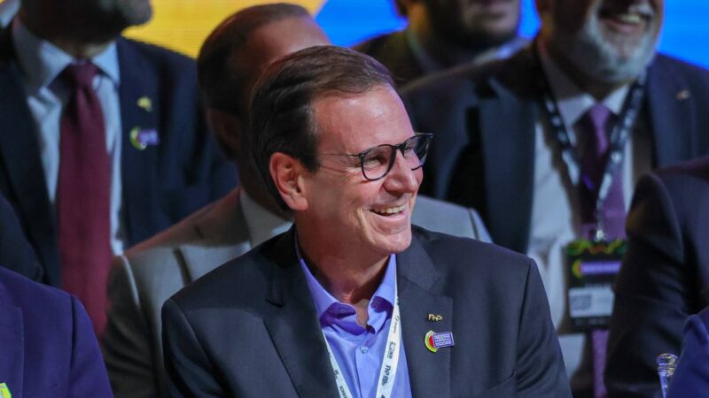 Paes aparece como favorito ao governo do Rio, aponta Paraná Pesquisas