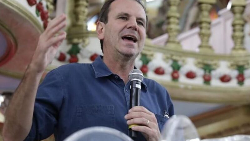 Paraná Pesquisas: 67,4% aprovam gestão de Eduardo Paes no Rio