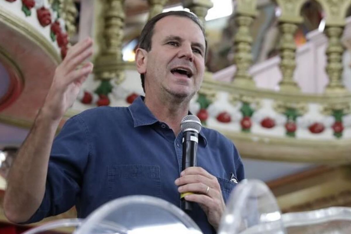 Paraná Pesquisas: 67,4% aprovam gestão de Eduardo Paes no Rio
