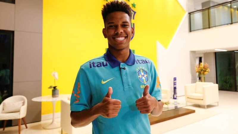 Vídeo: jogadores da Seleção se apresentam para jogos das Eliminatórias