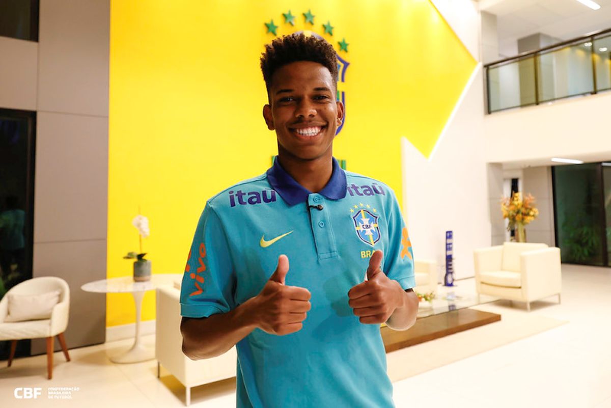 Vídeo: jogadores da Seleção se apresentam para jogos das Eliminatórias