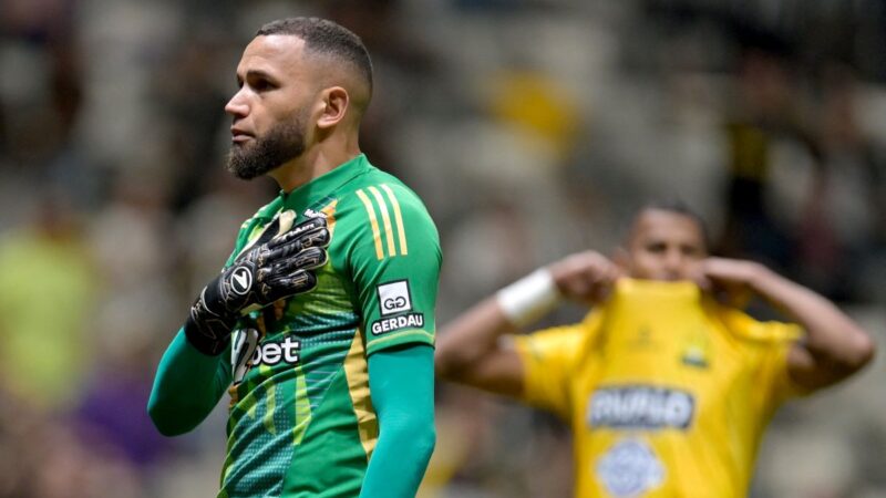Galo envia imagens da arena às autoridades após denúncia de Everson